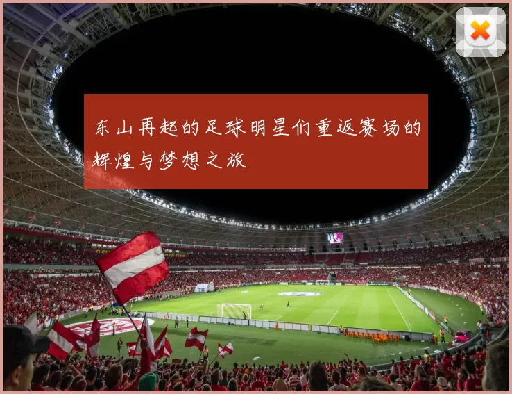 东山再起的足球明星们重返赛场的辉煌与梦想之旅