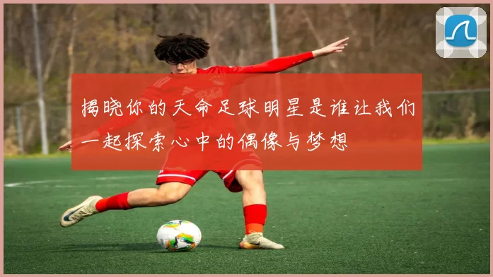 揭晓你的天命足球明星是谁让我们一起探索心中的偶像与梦想
