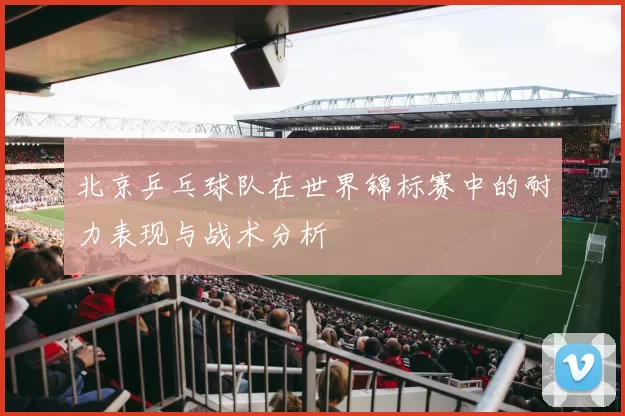 北京乒乓球队在世界锦标赛中的耐力表现与战术分析