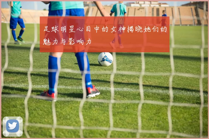 足球明星心目中的女神揭晓她们的魅力与影响力