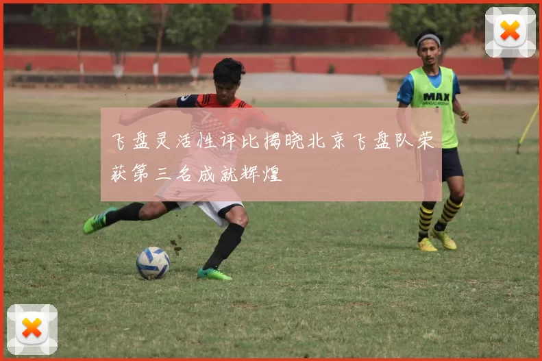 飞盘灵活性评比揭晓北京飞盘队荣获第三名成就辉煌