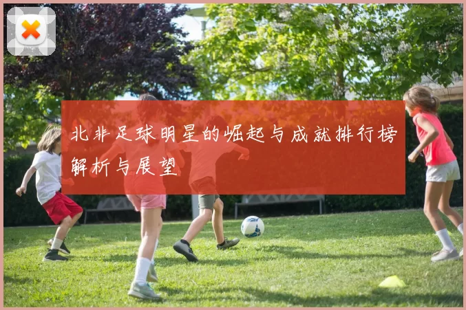 北非足球明星的崛起与成就排行榜解析与展望