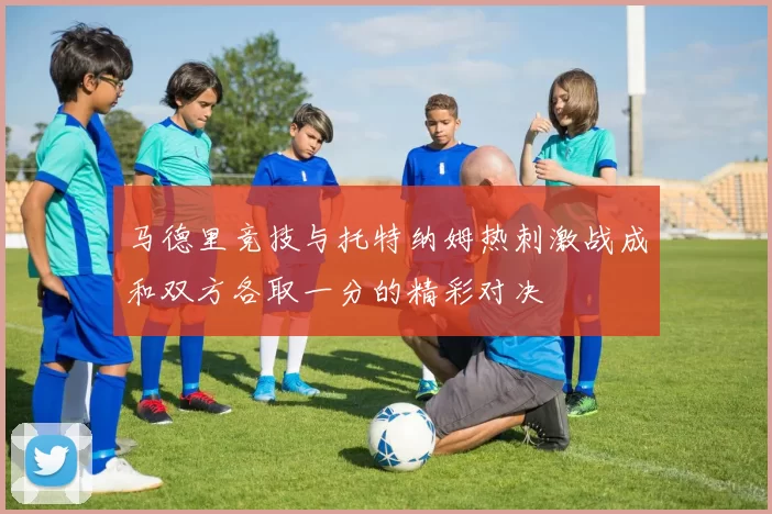 马德里竞技与托特纳姆热刺激战成和双方各取一分的精彩对决