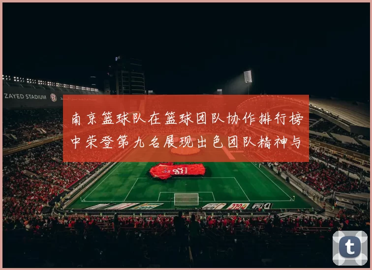 南京篮球队在篮球团队协作排行榜中荣登第九名展现出色团队精神与默契配合
