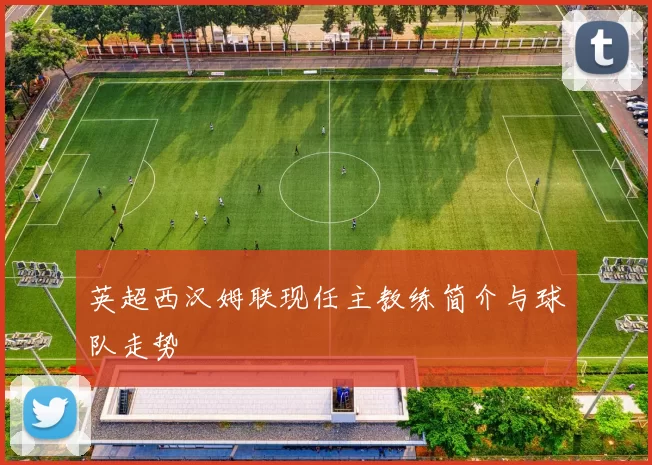 英超西汉姆联现任主教练简介与球队走势